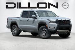 2026 Nissan Frontier PRO-4X Truck Crew Cab