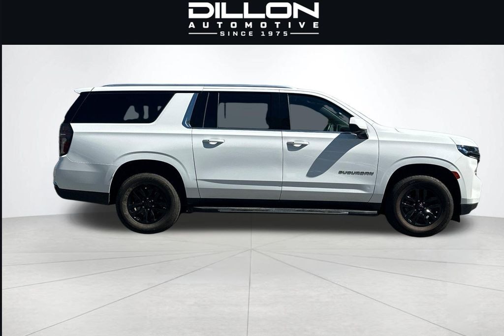 Used 2024 Chevrolet Suburban LT SUV