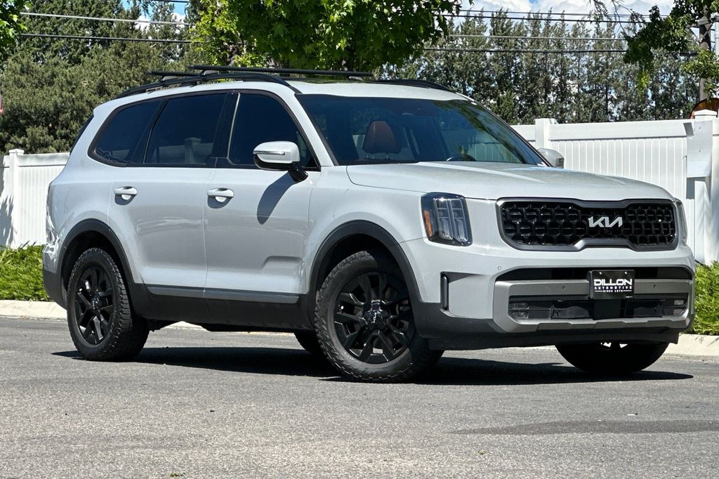 2023 Kia Telluride SX Prestige X-Pro AWD's photo