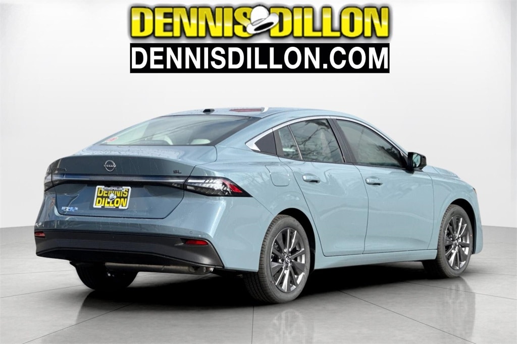 New 2026 Nissan Sentra SL Sedan