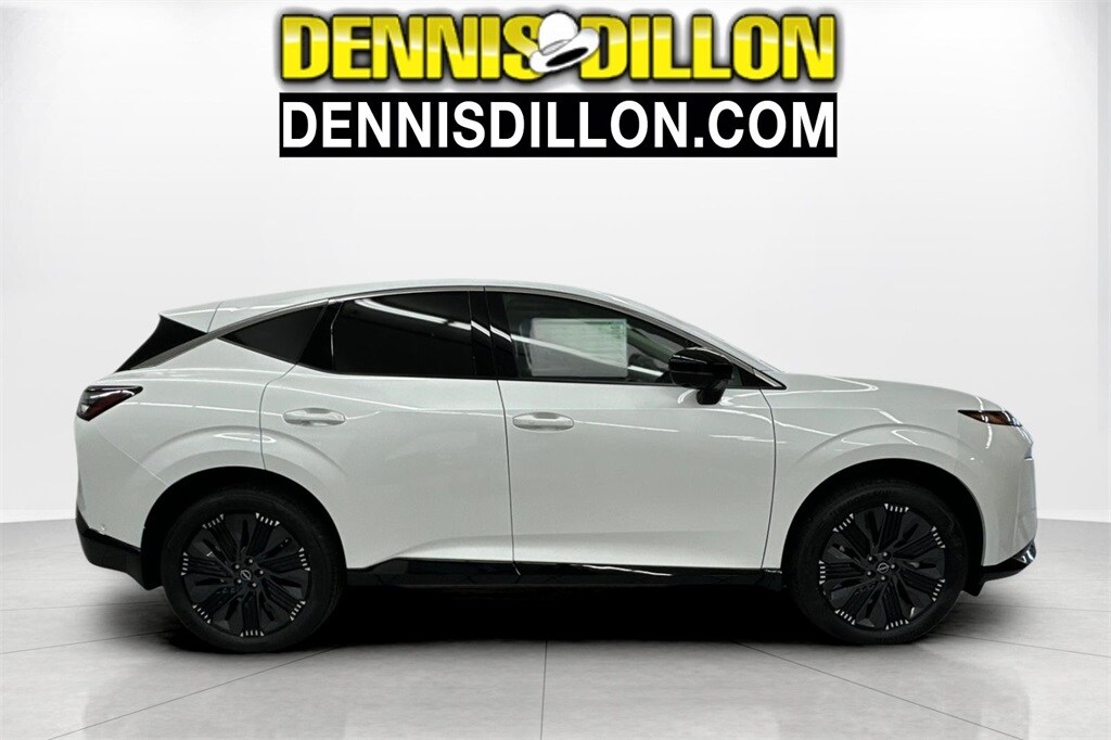 2025 Nissan Murano Platinum photo 2