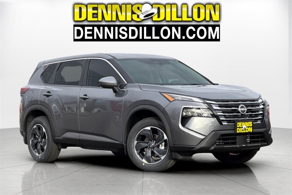 2026 Nissan Rogue SV's photo