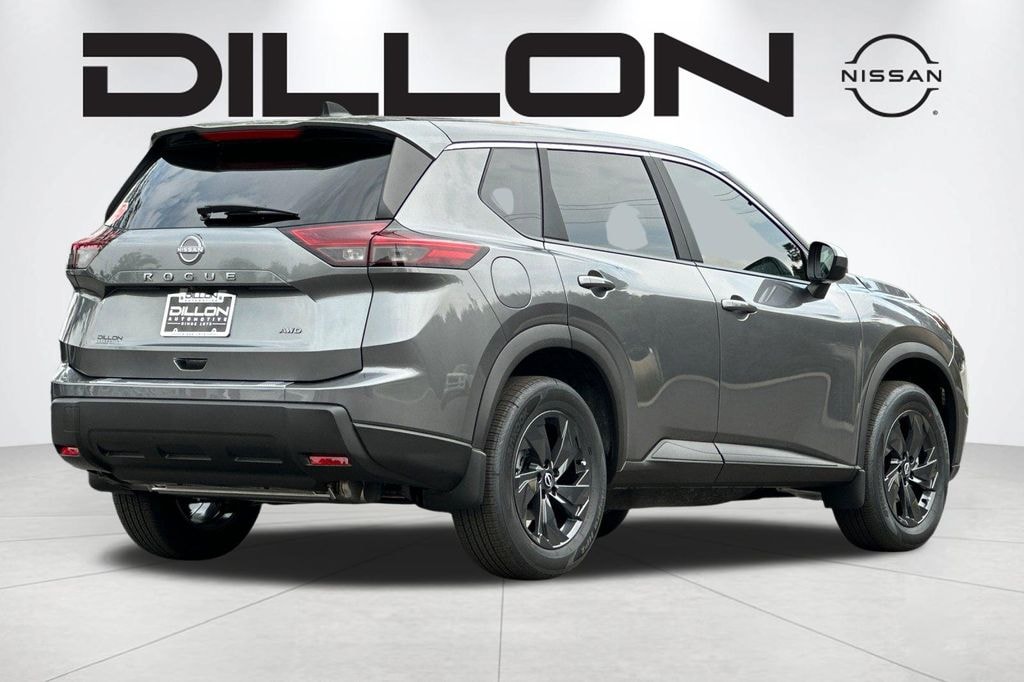 New 2026 Nissan Rogue SV SUV