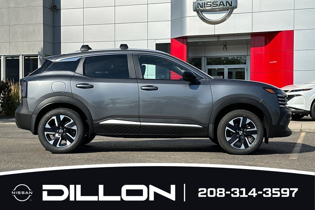New 2026 Nissan Kicks SV SUV