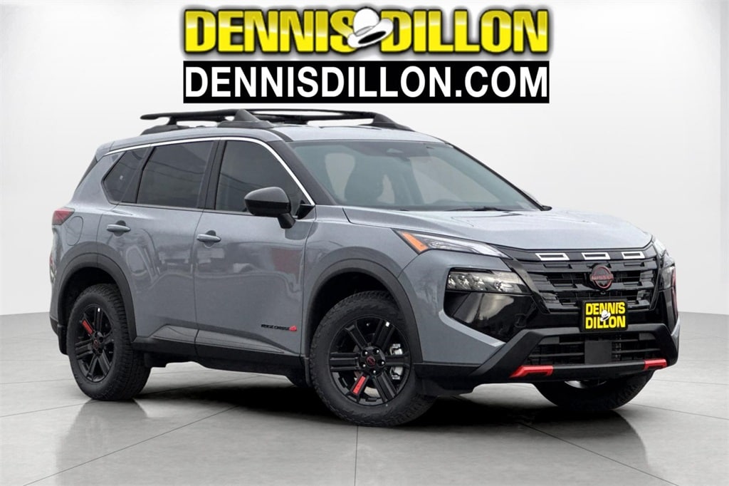 2026 Nissan Rogue Rock Creek's photo