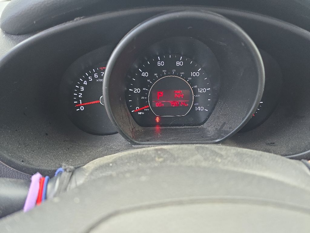 2016 Kia Soul 2.0L + AT's photo