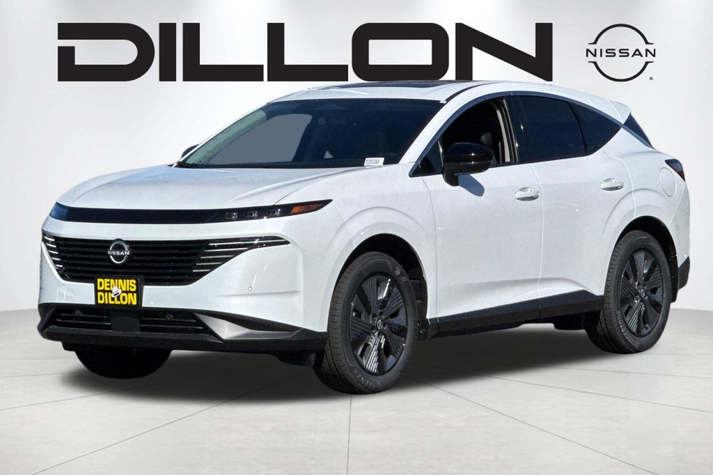 2025 Nissan Murano SL - Photo 7