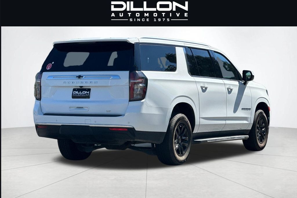 Used 2024 Chevrolet Suburban LT SUV