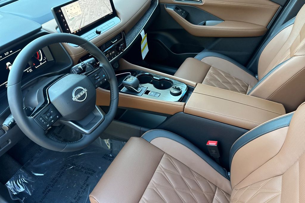 2026 Nissan Rogue Platinum - Photo 9