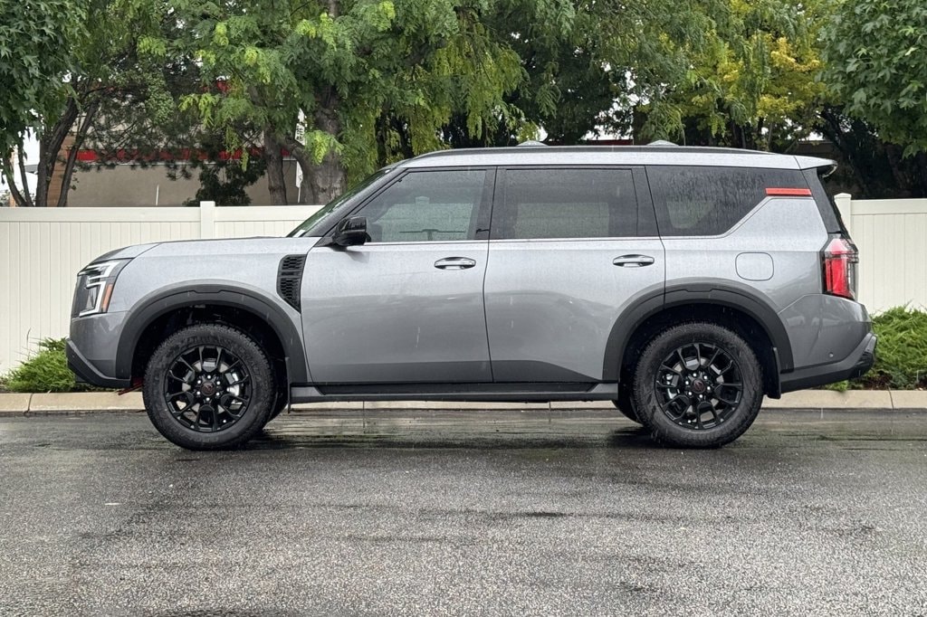 2026 Nissan Armada PRO-4X - Photo 10