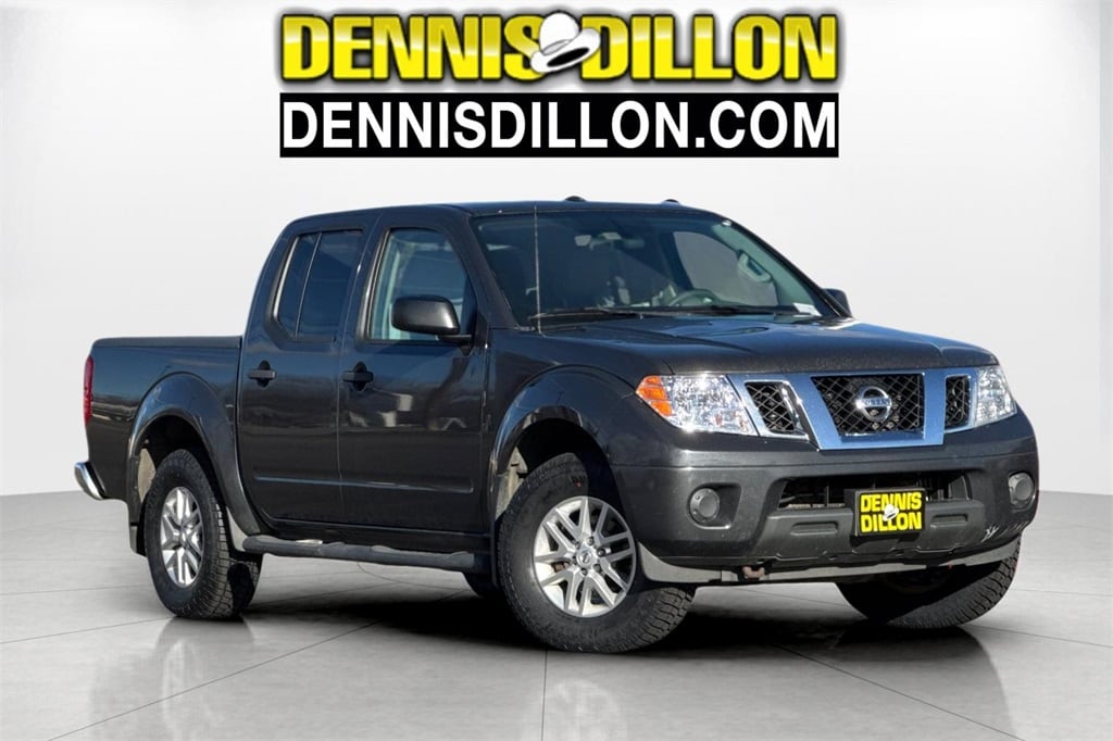 2014 Nissan Frontier
