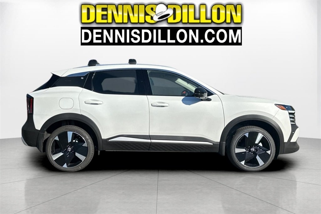 New 2026 Nissan Kicks SR SUV