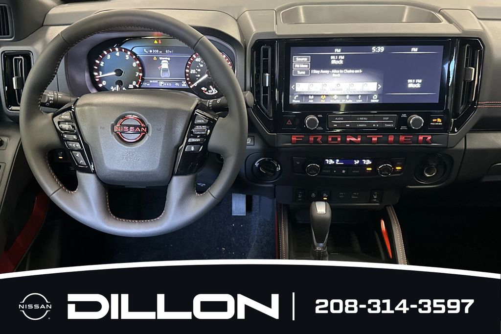 2026 Nissan Frontier PRO-4X - Photo 15