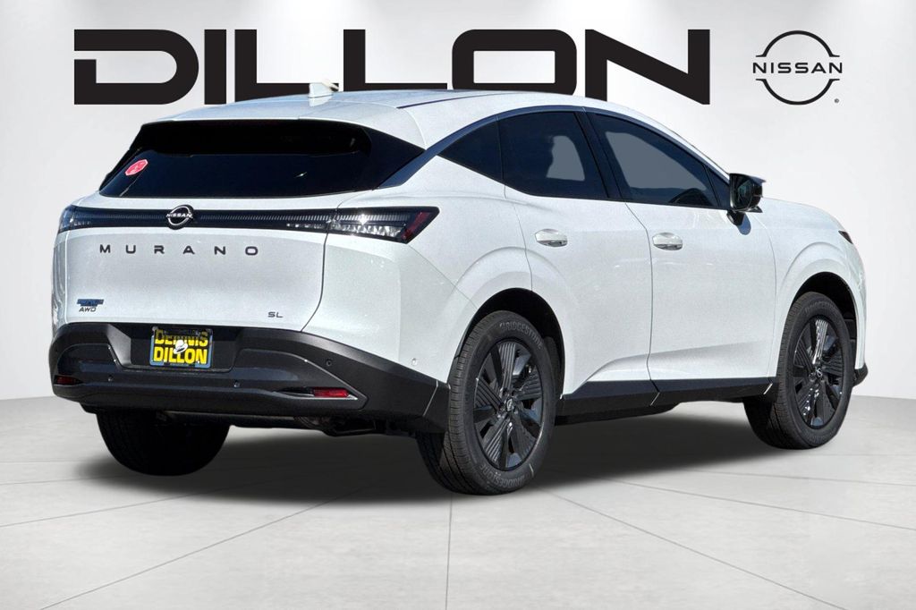 2025 Nissan Murano SL - Photo 3