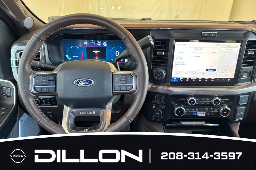 2025 Ford F-350 Super Duty King Ranch - Photo 14