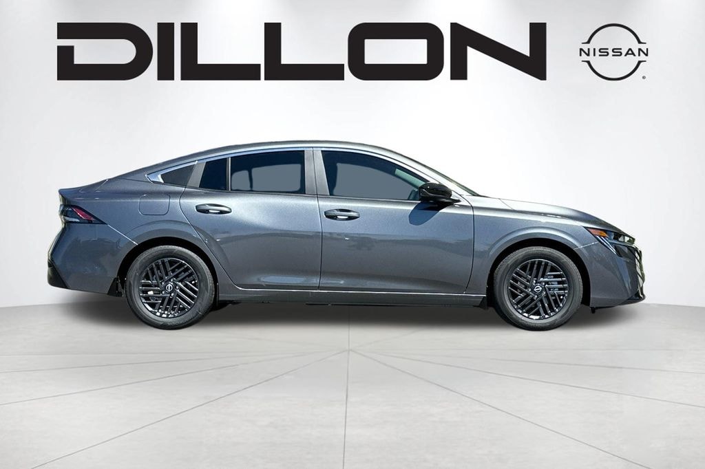 New 2026 Nissan Sentra SV Sedan