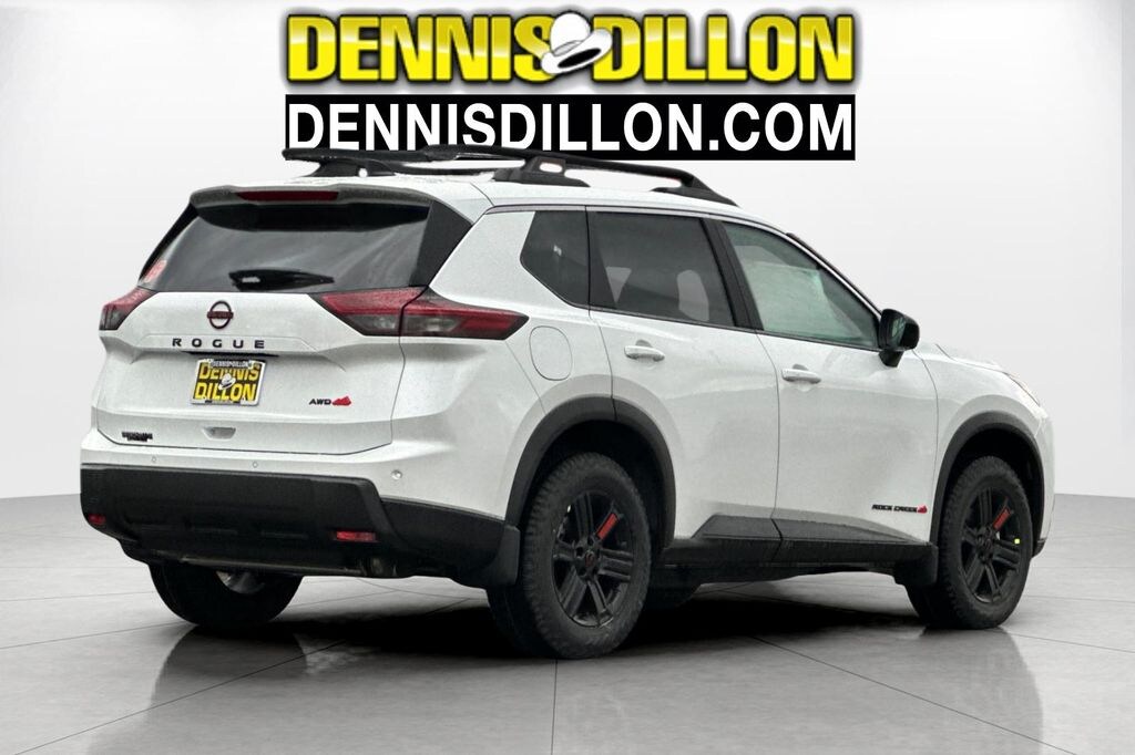 New 2026 Nissan Rogue Rock Creek SUV