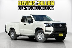 2026 Nissan Frontier S Truck King Cab