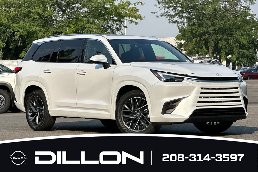 Used 2026 Lexus TX 350 SUV