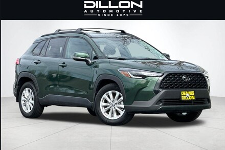 2024 Toyota Corolla Cross LE SUV