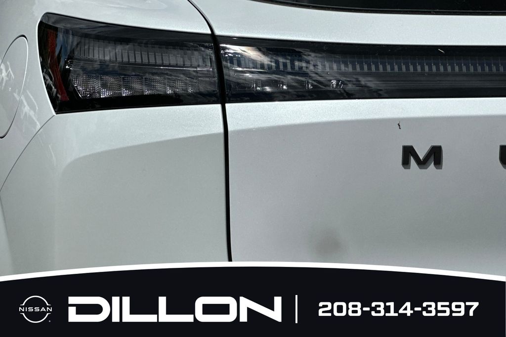 2026 Nissan Murano SL - Photo 28