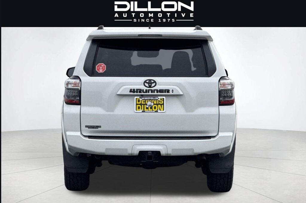 Used 2023 Toyota 4Runner SR5 Premium SUV