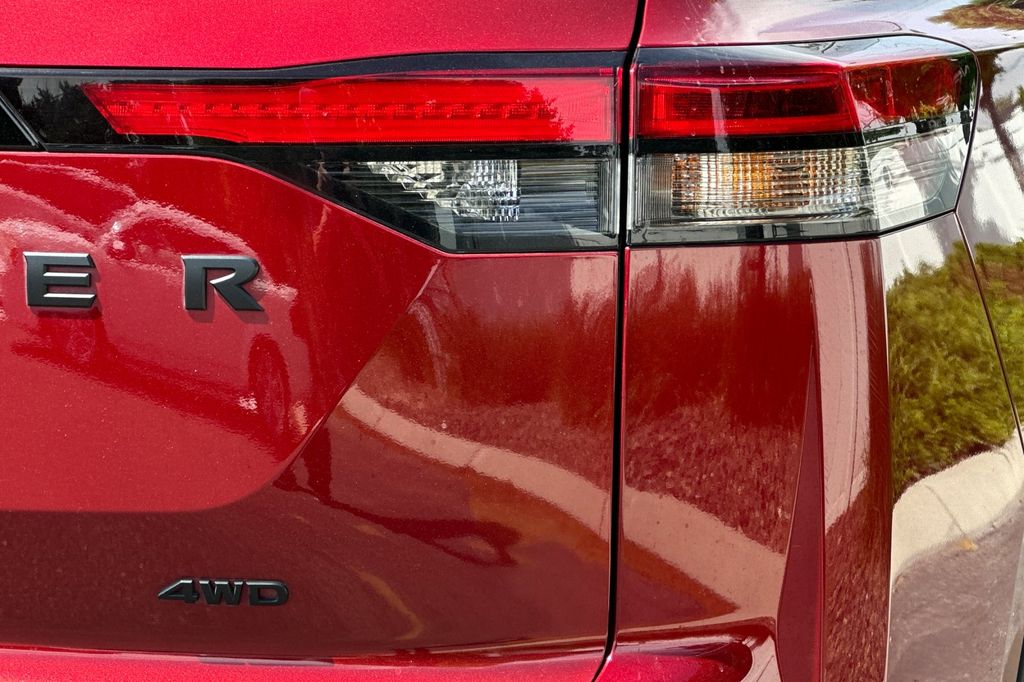 2025 Nissan Pathfinder Rock Creek - Photo 25