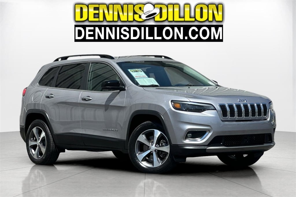 2022 Jeep Cherokee Limited