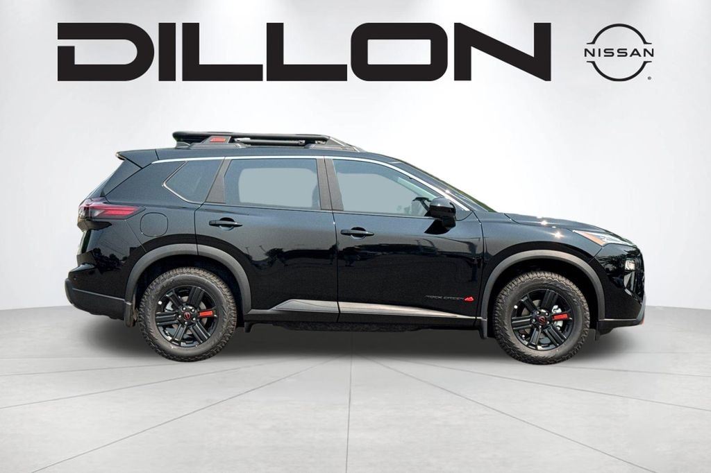 New 2026 Nissan Rogue Rock Creek SUV