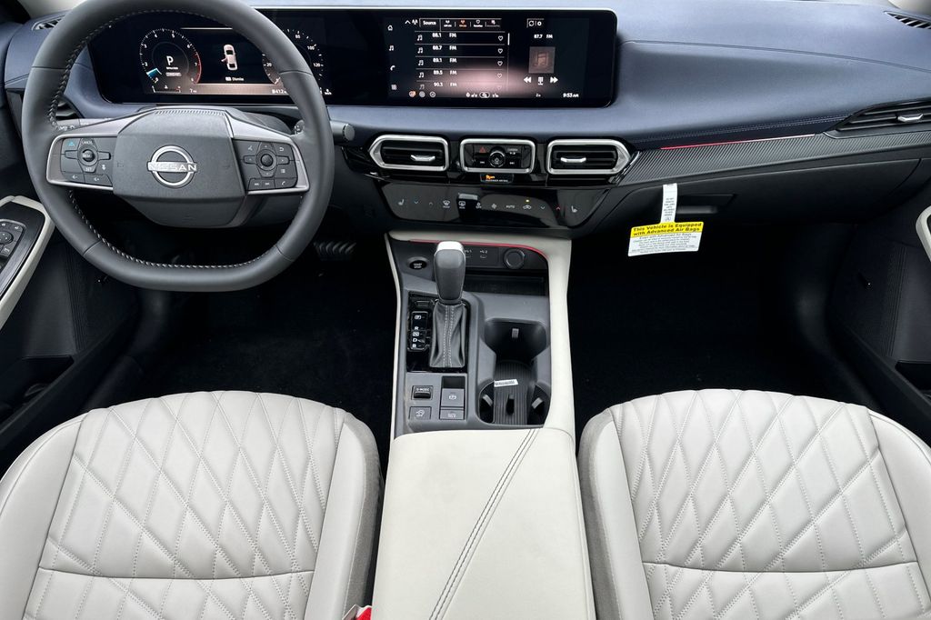 2026 Nissan Sentra SL - Photo 12
