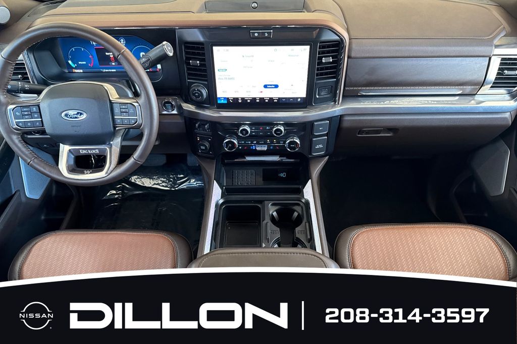 2025 Ford F-350 Super Duty King Ranch - Photo 13