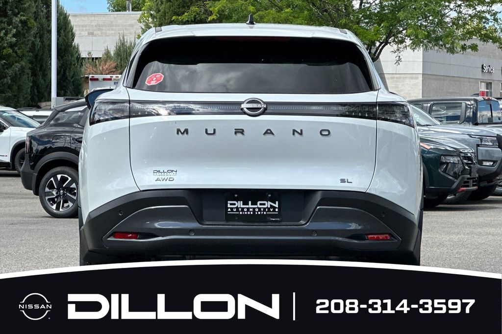 2026 Nissan Murano SL - Photo 8