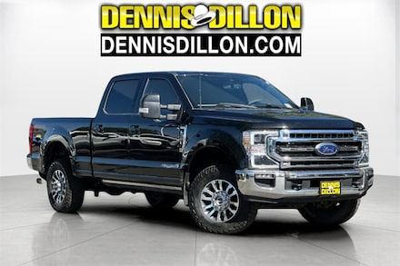 2022 Ford F-350 Truck Crew Cab