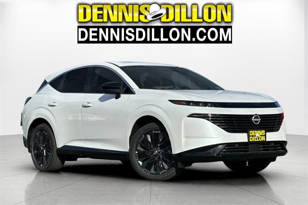 2025 Nissan Murano