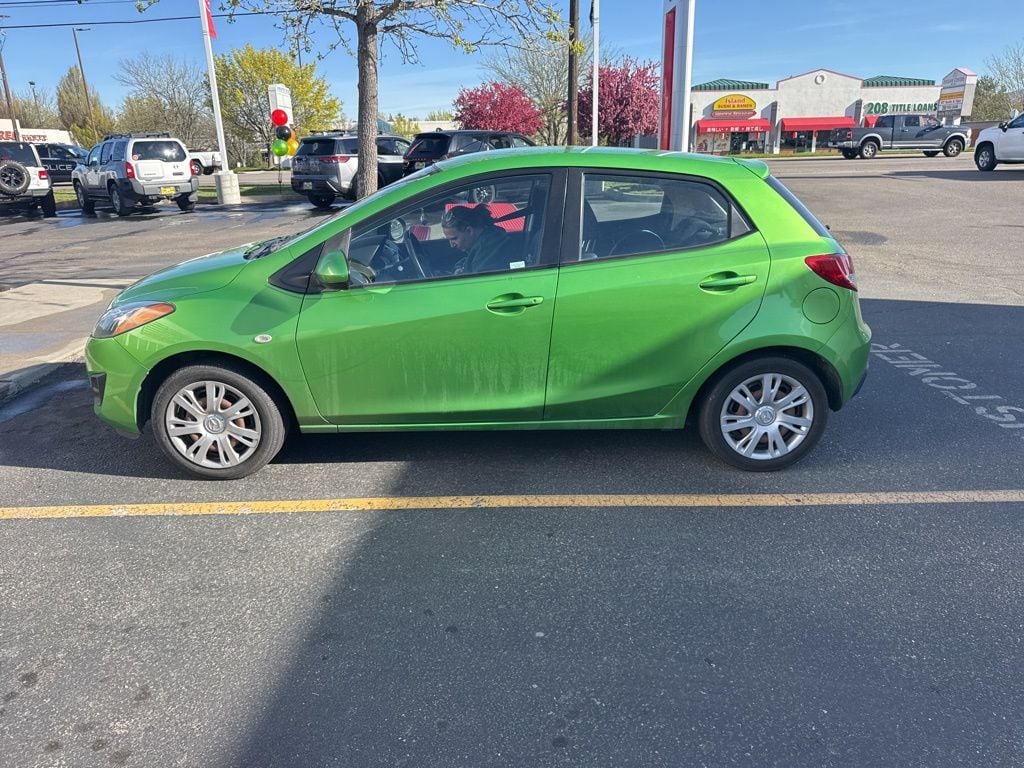 Used 2013 Mazda Mazda2 Sport with VIN JM1DE1KY6D0166976 for sale in Boise, ID