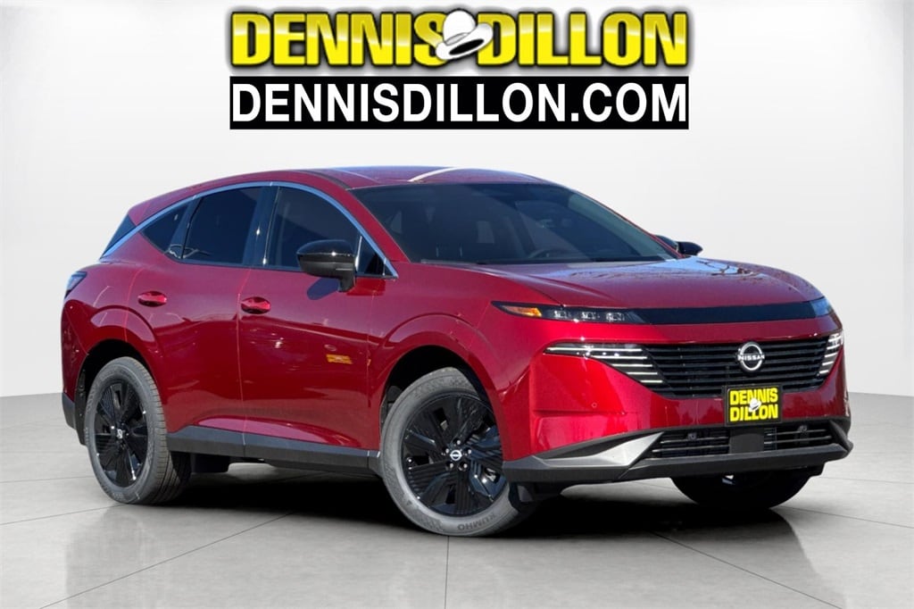 2025 Nissan Murano