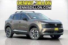 2026 Nissan Kicks SV SUV