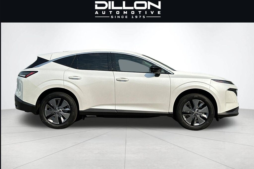 Certified 2025 Nissan Murano SL SUV
