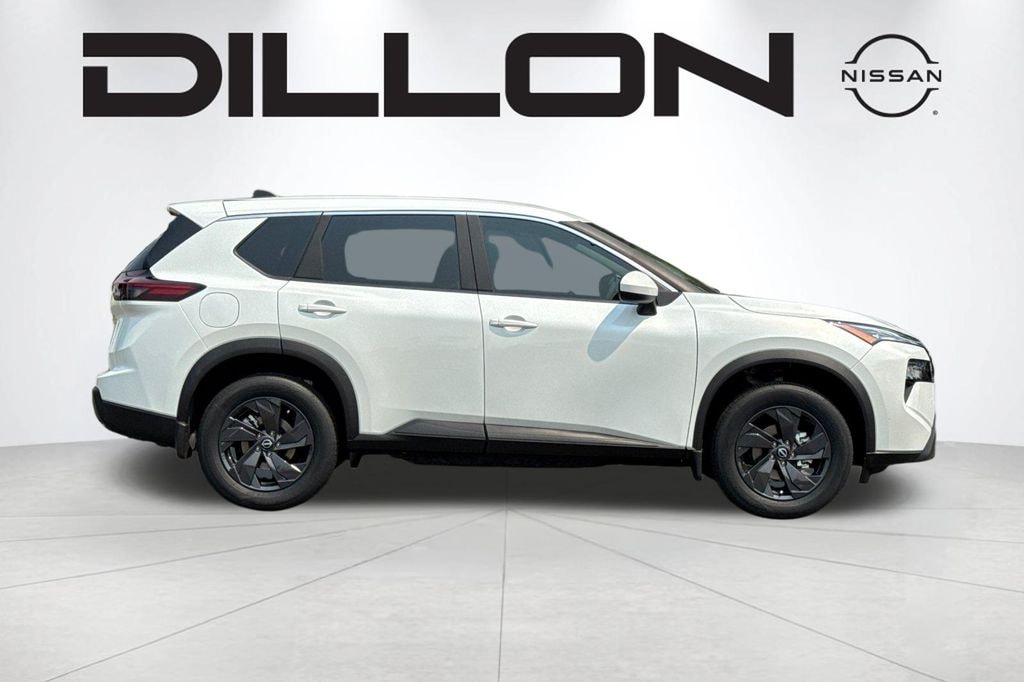 New 2026 Nissan Rogue SV SUV