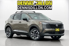 2026 Nissan Kicks SV SUV