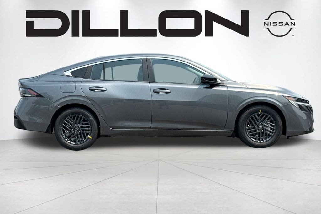 New 2026 Nissan Sentra SV Sedan