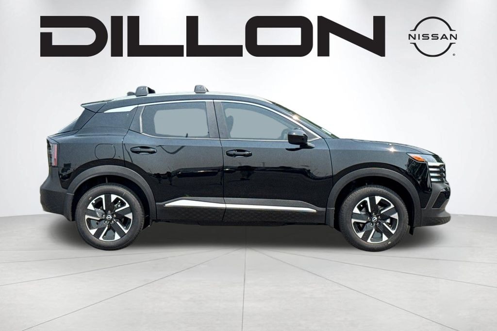 New 2026 Nissan Kicks SV SUV