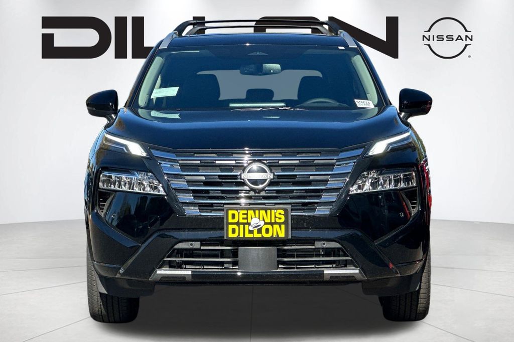 2026 Nissan Rogue Platinum - Photo 8