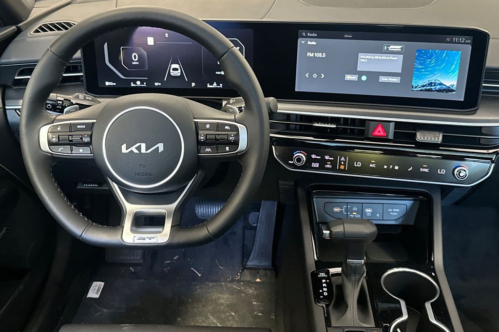 2026 Kia K5 GT - Photo 15