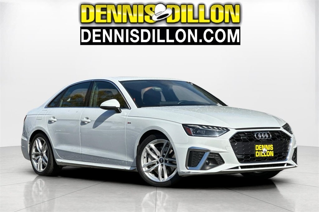 2023 Audi A4 Premium Plus