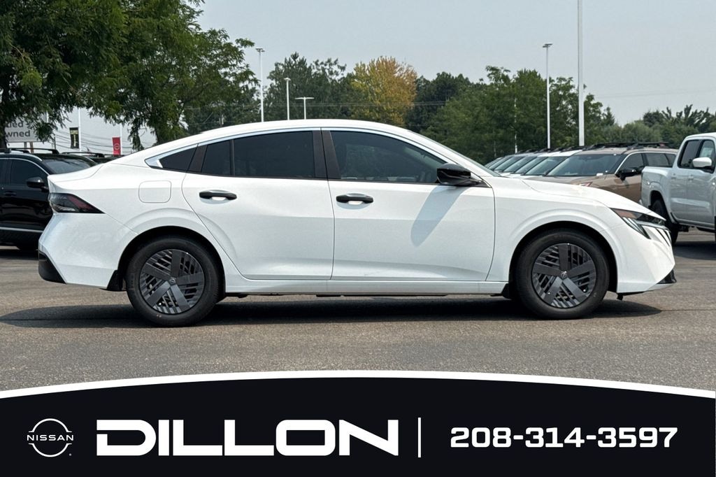 New 2026 Nissan Sentra S Sedan