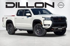2026 Nissan Frontier PRO-4X Truck Crew Cab