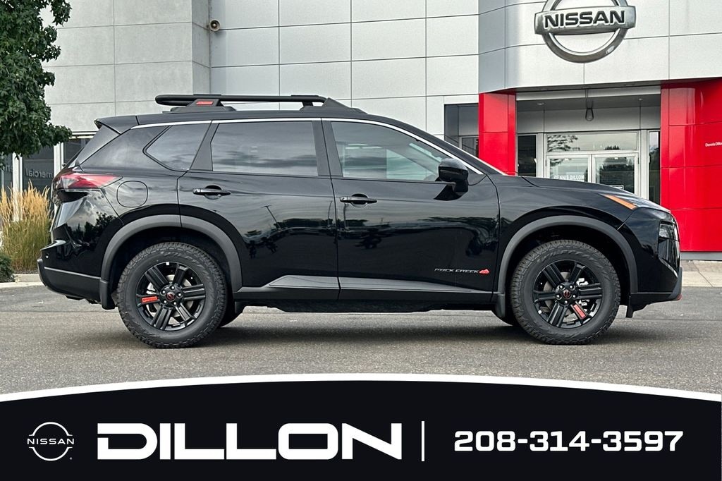 New 2026 Nissan Rogue Rock Creek SUV