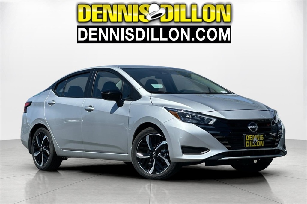 2025 Nissan Versa 1.6 SR