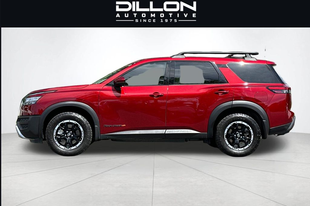 2025 Nissan Pathfinder Rock Creek - Photo 6